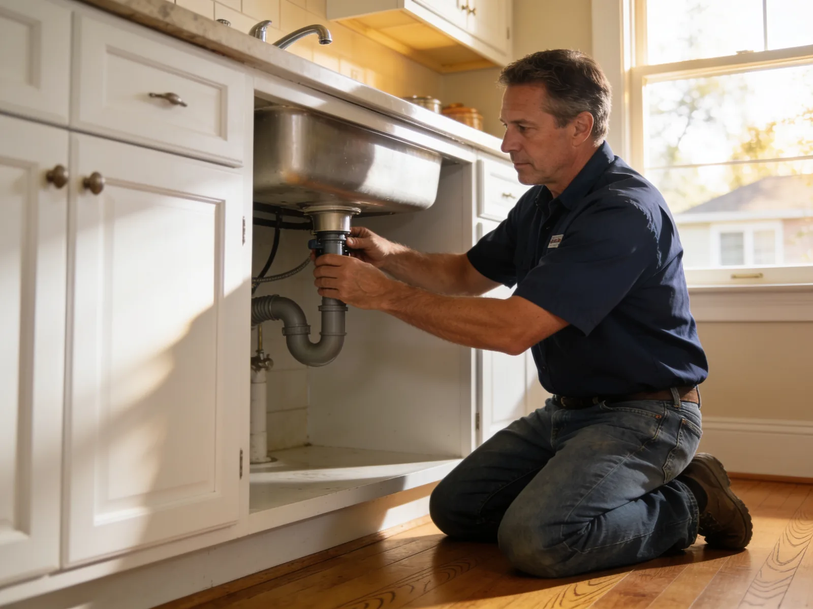 Plumber company in Pinetown, NC